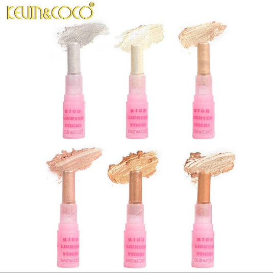 Face-Kevin&Coco Highlighter Sticks KC245727 (18pcs display)