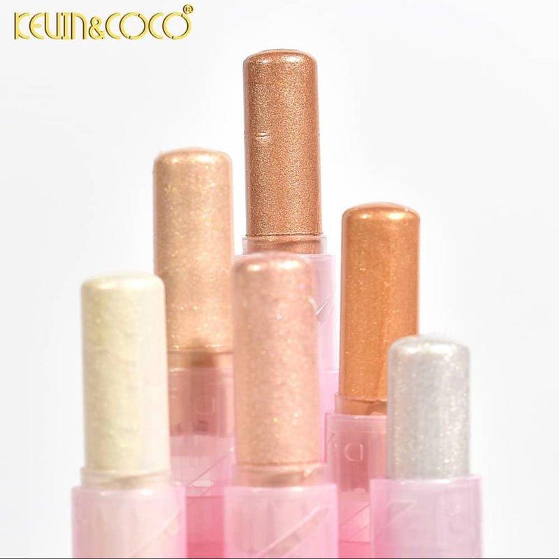 Load image into Gallery viewer, Face-Kevin&amp;Coco Highlighter Sticks KC245727 (18pcs display)
