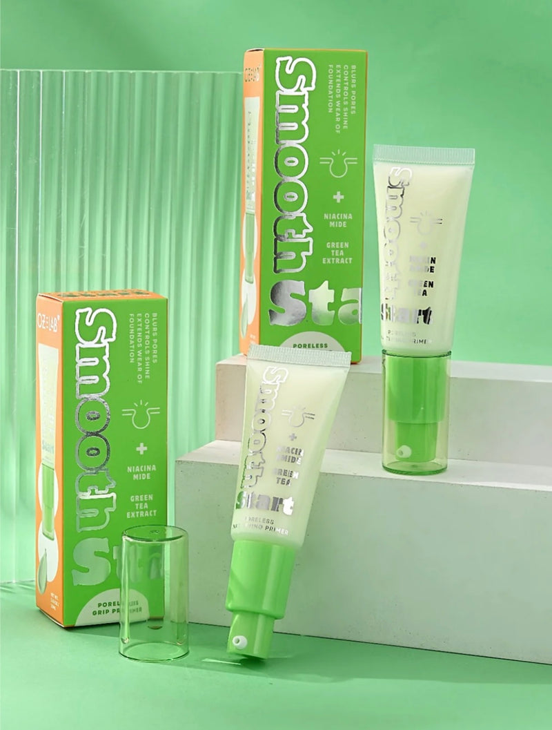 Lab Poreless Promer Face-Oz Lab Smooth Start Poreless Primer OPF-7408 ($4.25 each, 6pcs bu ...