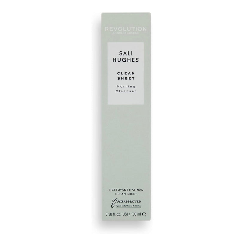 Load image into Gallery viewer, Skincare-Revolution Skincare X Sali Hughes Clean Sheet Morning Cleanser #1759847 ($3 each, 4pcs bulk)
