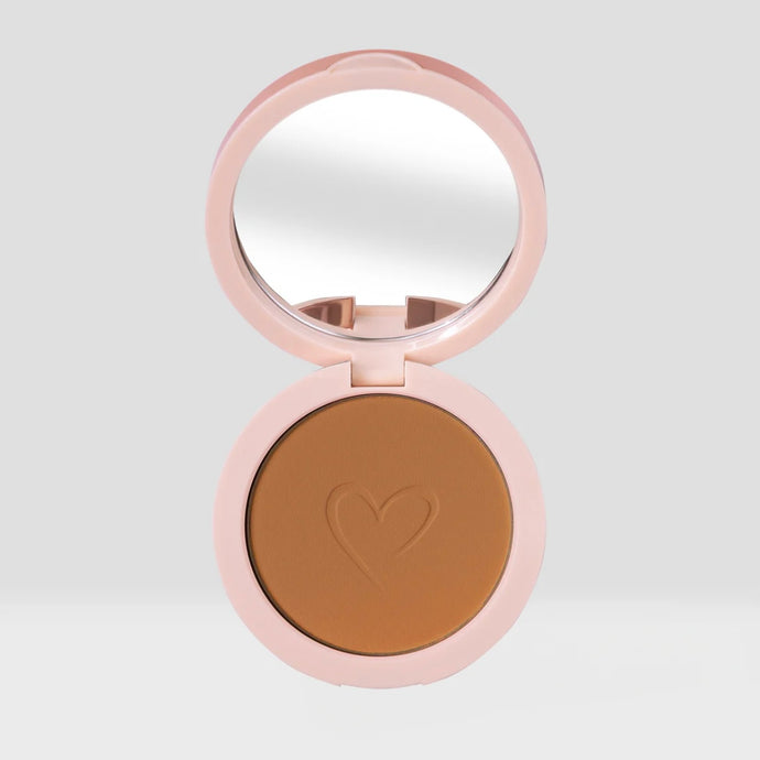 Face-Beauty Creations Pretty Pressed Setting Powder Cinna Minute-PPSP08 ($4.50 each, 3pcs bundle)