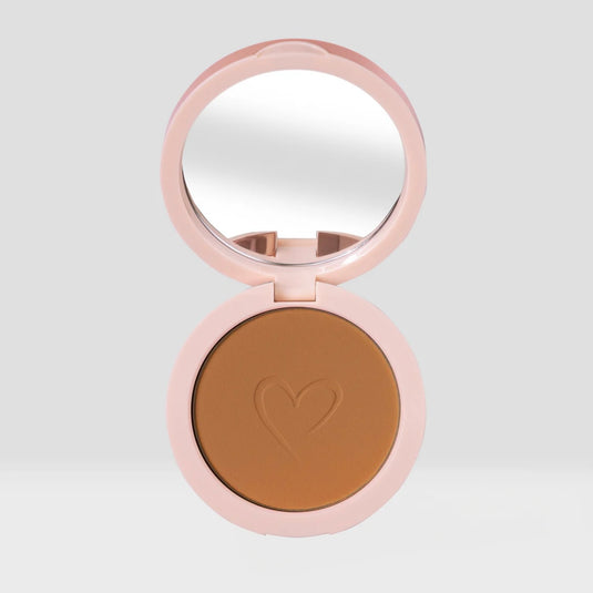 Face-Beauty Creations Pretty Pressed Setting Powder Cinna Minute-PPSP08 ($4.50 each, 3pcs bundle)
