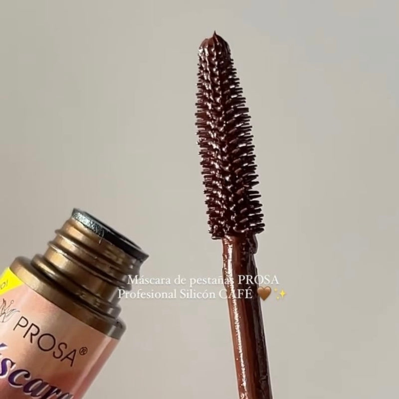 Load image into Gallery viewer, Eyes-Prosa Profesional Silicone Brown (12pc Bulk, $3 each)
