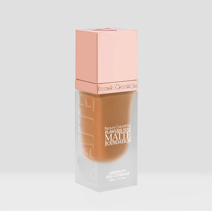 Face-Beauty Creations Flawless Stay Matte Foundation #FSMF-14GO ($6.50 each,4pc bundle)