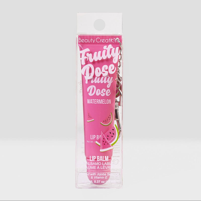 Load image into Gallery viewer, Lips-Beauty Creations Fruity Dose Watermelon Lip Balm  FDLB-W ($2 each, 6pcs bundle)
