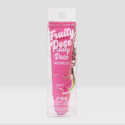 Lips-Beauty Creations Fruity Dose Watermelon Lip Balm  FDLB-W ($2 each, 6pcs bundle)