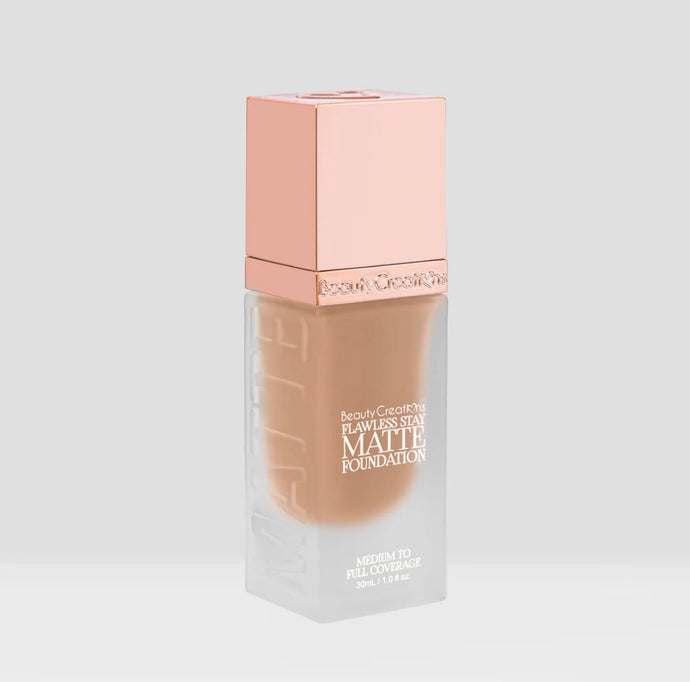 Face-Beauty Creations Flawless Stay Matte Foundation #FSMF-23NG ($6.50 each,4pc bundle)