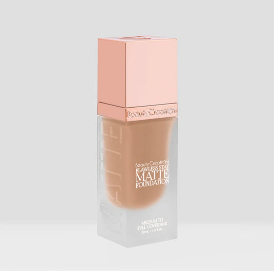 Face-Beauty Creations Flawless Stay Matte Foundation #FSMF-23NG ($6.50 each,4pc bundle)