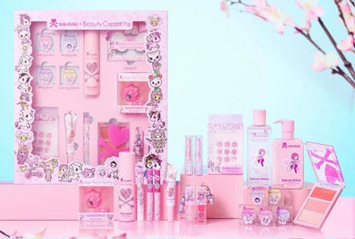 Novelties-Beauty Creations x Tokidoki PR Collection Set #TD-CS (1pc)