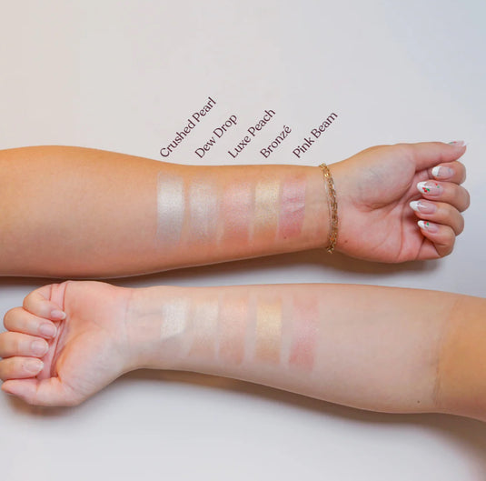 Face- Kara Blush N’ Beam Highlight & Blush Stick F5-17-D (30pc display, $4.25 each)
