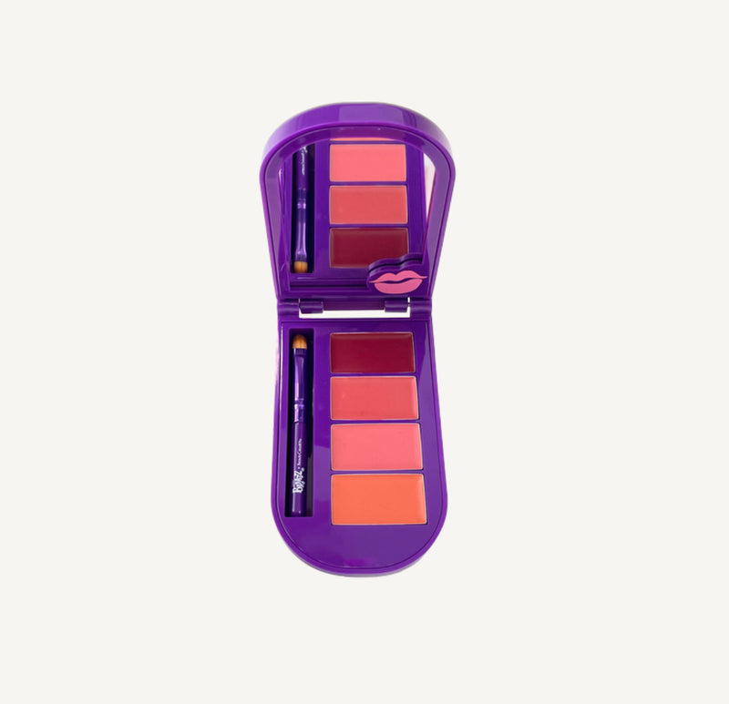 Load image into Gallery viewer, Lips- Beauty Creations BRATZ Party Line Lip &amp; Cheek Cell Phone BGN-CLCP (4pc bundle, $6.50 each)
