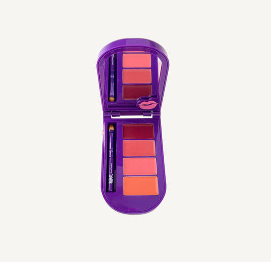 Lips- Beauty Creations BRATZ Party Line Lip & Cheek Cell Phone BGN-CLCP (4pc bundle, $6.50 each)