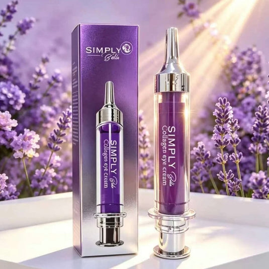Skincare-Simply Bella Collagen Eye Cream SIB1050 ($4.50 each, 4pc bundle)