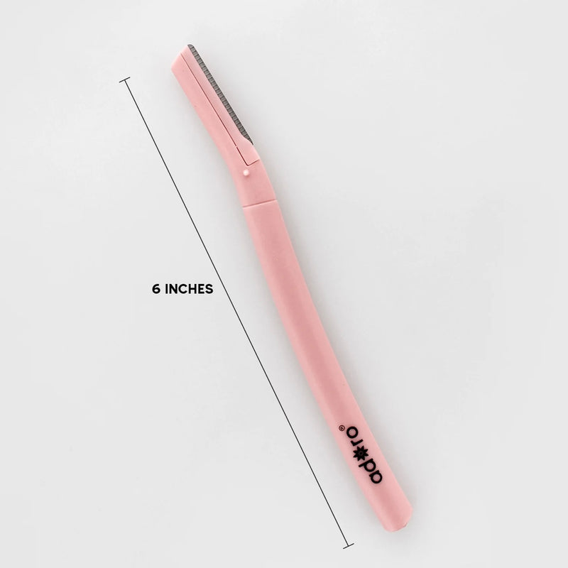 Load image into Gallery viewer, Face-Adoro Dermaplaning Facial Razor No.2103 ($0.26 each, 72pc Jar)
