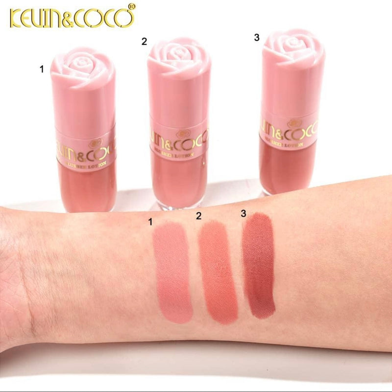 Load image into Gallery viewer, Face-Kevin&amp;Coco Liquid Blush KC247998 ($1.33 each, 12pc display)
