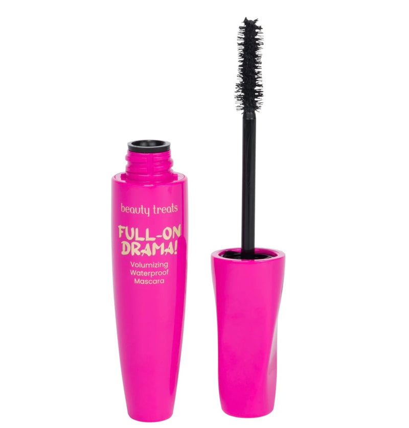 Load image into Gallery viewer, Eyes-Beauty Treats Full-On Drama Volumizing Waterproof Mascara #833 ($1.37 each, 24pc display)
