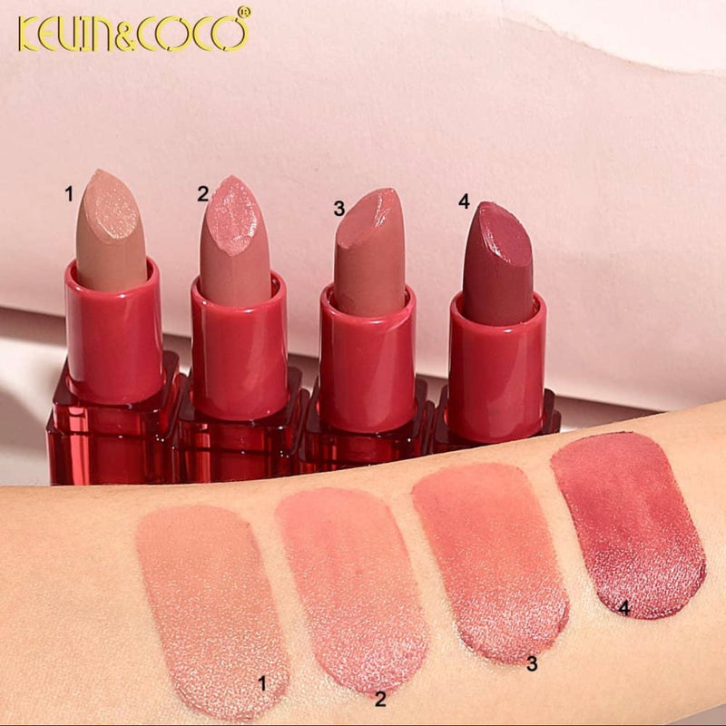 Load image into Gallery viewer, Lips-Kevin&amp;Coco Velvet Lipstick KC246700 ($1 each, 24pcs display)
