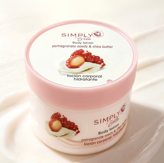 Skincare-Simply Bella Pomegranate Seeds Body Lotion SIB1061 ($2.75 each, 4pc bundle)