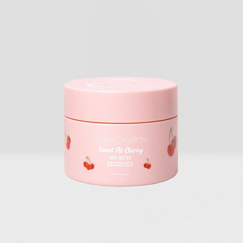 Load image into Gallery viewer, Skincare-Beauty Creations Fruity Sweet As Cherry Body Butter #FC-BB6 ($3.50 each, 4pcs bundle)

