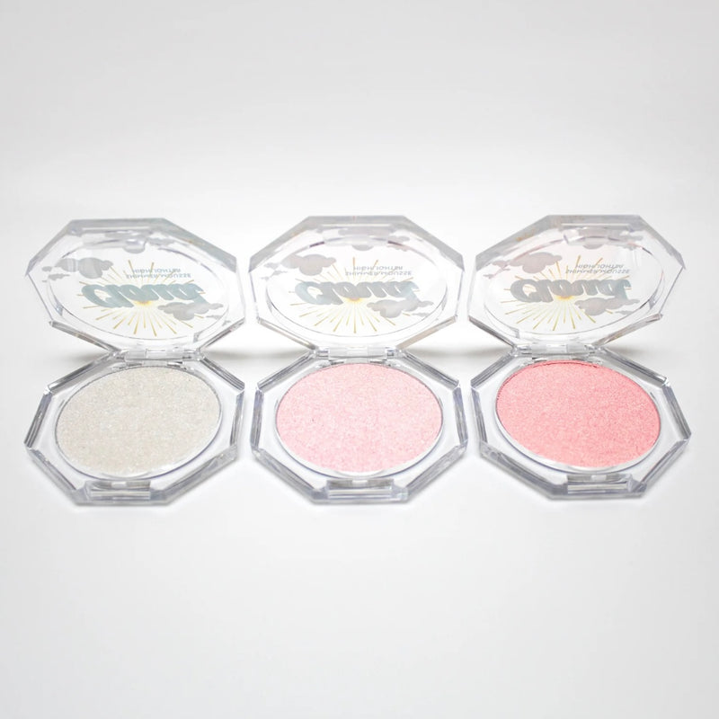 Load image into Gallery viewer, Face-NOONBORA Cloud Shimmer Mousse Highlighter 3 Shades, 8pc/Color No.25011 ($1.63 each, 24pcs Display)
