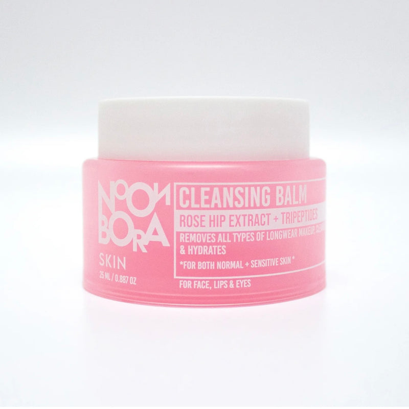 Load image into Gallery viewer, Skincare-NOONBORA Cleansing Balm Rose, Watermelon &amp; Coconut  3pcs Set No.25007 ($3.92 each, 12pc Display)
