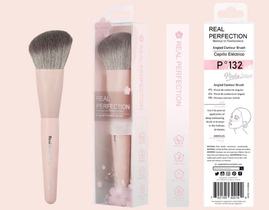 Brushes-Real Perfection Angled Contour Brush P132 ($2.25 each, 6pc bundle)