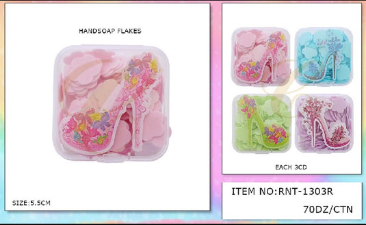 Accessories-Hand Soap Flakes RNT-1303R (12pcs pack)