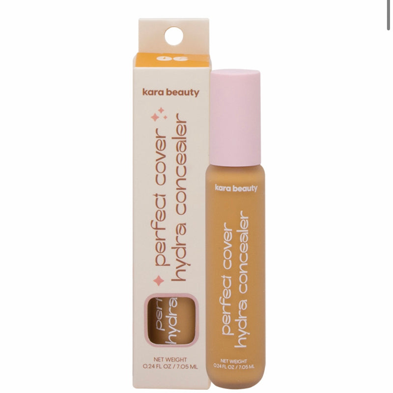 Load image into Gallery viewer, Face-Kara Beauty Perfect Cover Hydra Concealer Shade 06 F13-29-06 ($4 each, 4pcs bundle)
