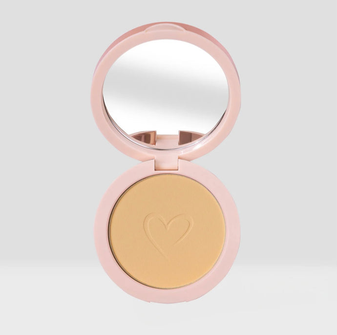 Face-Beauty Creations Pretty Pressed Setting Powder Peach Please!-PPSP06 ($4.50 each, 3pcs bundle)