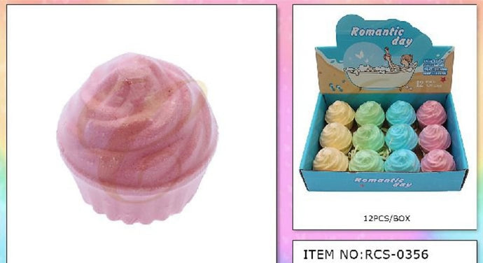 Accessories-Romantic Day Soap Bomb RCS-0356 (12pc box)