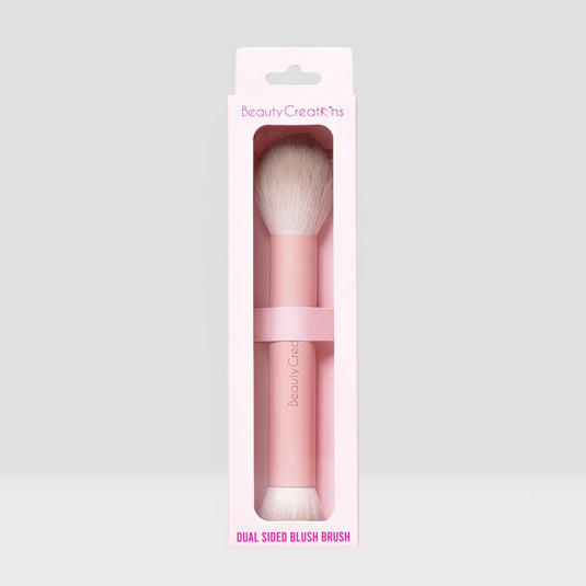 Face-Beauty Creations Dual Sided Blush Brush