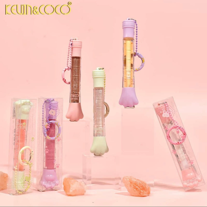 Load image into Gallery viewer, Lips-Kevin&amp;Coco Lip Oil KC247516 ($1 each, 24pcs display)
