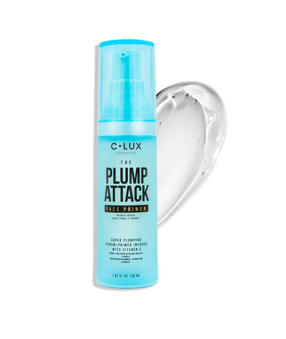 Face- Clux The Plump Attack Face Primer Display (12pc display, $3 each)