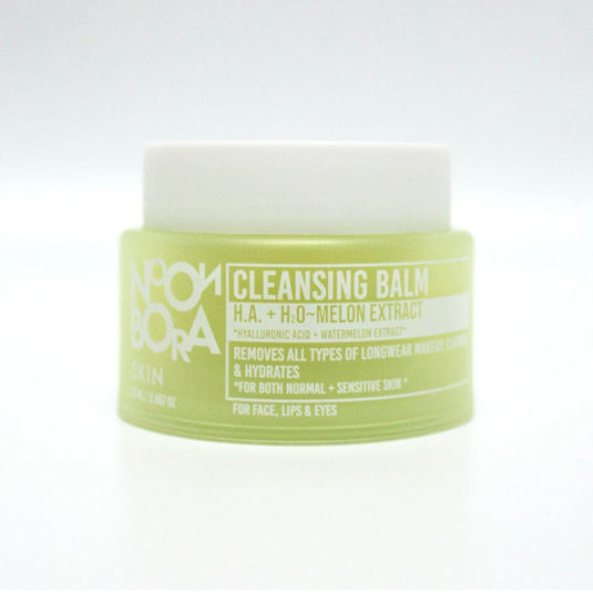 Skincare-NOONBORA Cleansing Balm Rose, Watermelon & Coconut  3pcs Set No.25007 ($3.92 each, 12pc Display)