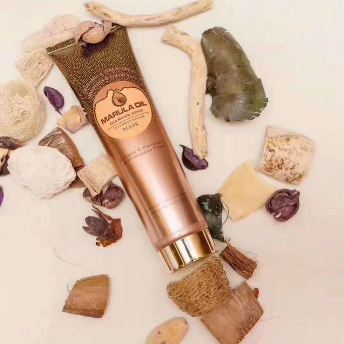 Hair-Marula Oil Intensive Repair Mask ($6.50 each, 4pc bundle)