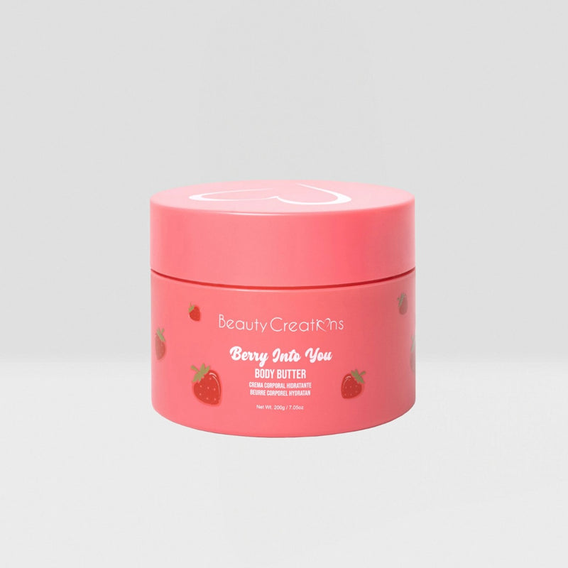 Load image into Gallery viewer, Skincare-Beauty Creations Fruity Berry Into You Body Butter #FC-BB2 ($3.50 each, 4pcs bundle)
