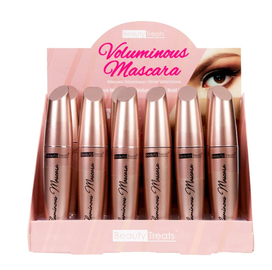 Eyes-Beauty Treats Voluminous Mascara #845 ($1.25 each, 24pc display)