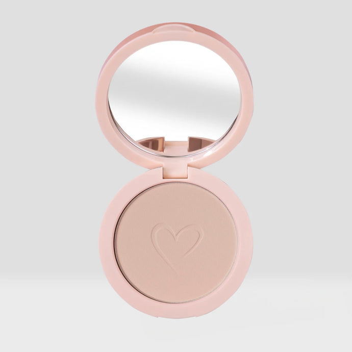 Face-Beauty Creations Pretty Pressed Setting Powder Barely Beige-PPSP02 ($4.50 each, 3pcs bundle)
