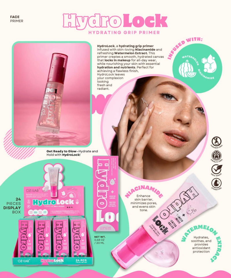 Load image into Gallery viewer, Face-Oz Lab HydroLock Gripping Primer OPF-7407 ($3each, 6pcs bundle)
