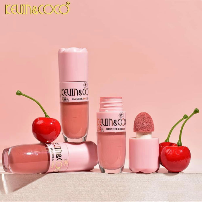Face-Kevin&Coco Liquid Blush KC247998 ($1.33 each, 12pc display)