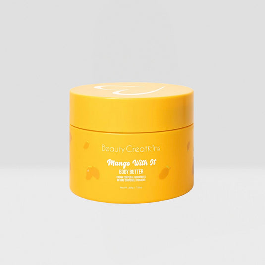 Skincare-Beauty Creations Fruity Mango With It Body Butter