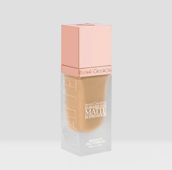 Face-Beauty Creations Flawless Stay Matte Foundation #FSMF-11NG ($6.50 each,4pc bundle)
