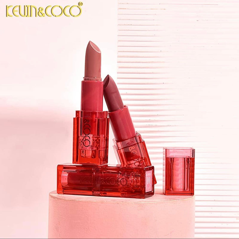 Load image into Gallery viewer, Lips-Kevin&amp;Coco Velvet Lipstick KC246700 ($1 each, 24pcs display)
