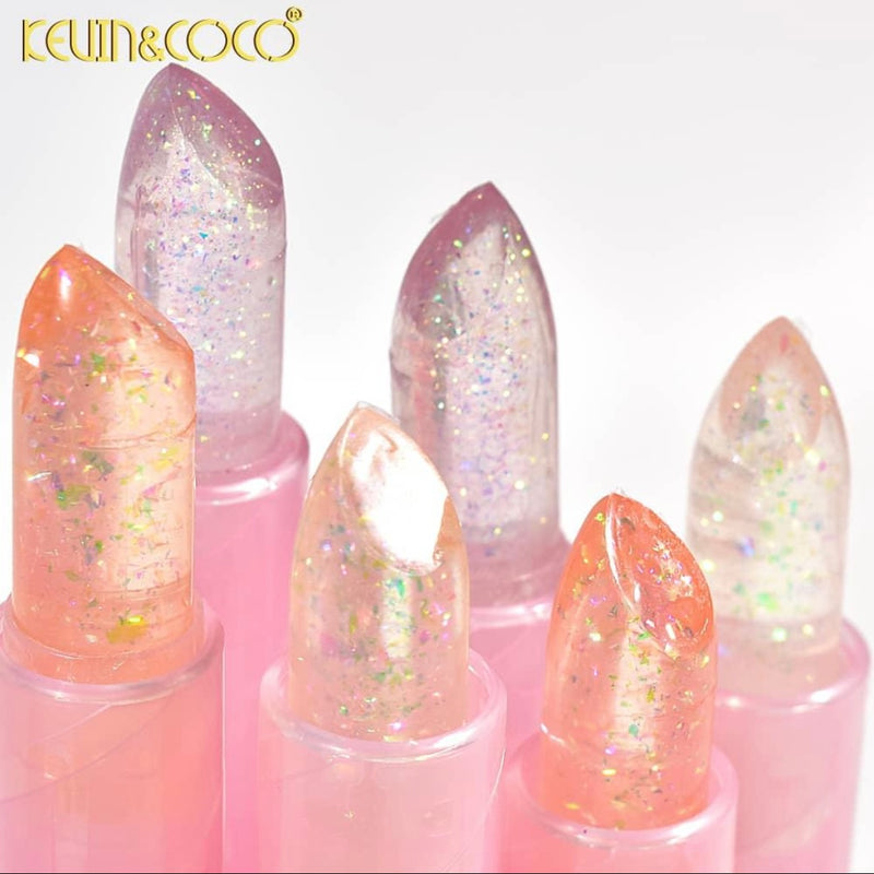 Load image into Gallery viewer, Lips-Kevin&amp;Coco Sweet Bow Lipstick KC245710 ($1.25 each, 24pcs display)
