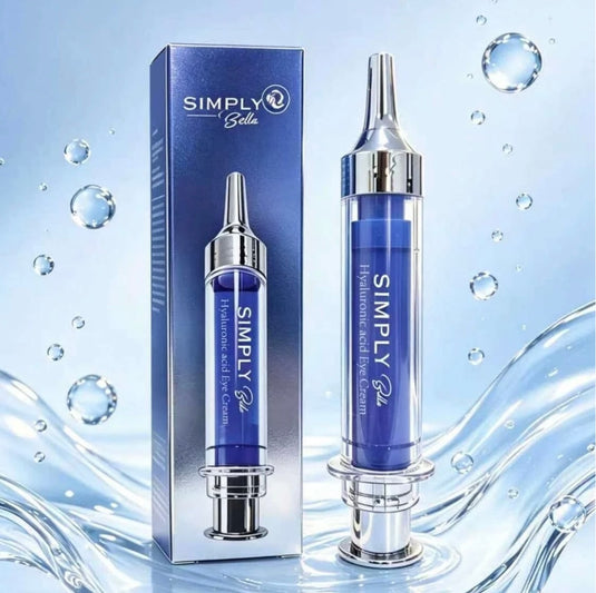 Skincare-Simply Bella Hyaluronic Acid Eye Cream SIB1052 ($4.50 each, 4pc bundle)
