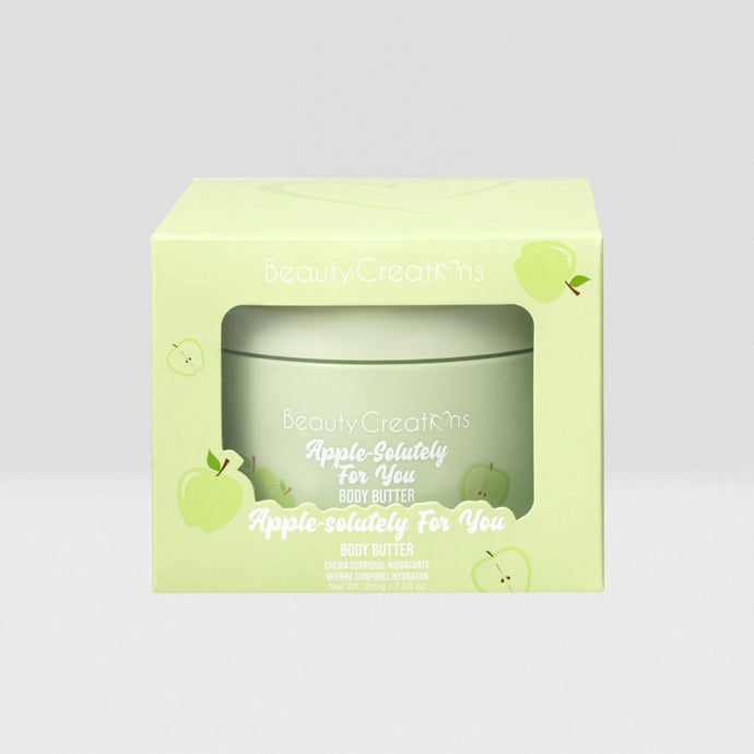 Skincare-Beauty Creations Fruity Apple-solutely For You Body Butter #FC-BB4 ($3.75 each, 4pcs bundle)