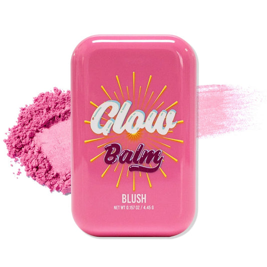 Face-NOONBORA Glow Balm Powder Blush Cream Finish 4 Shades, 6pcs/Color No.25012 ($1.96 each, 24pcs Display)