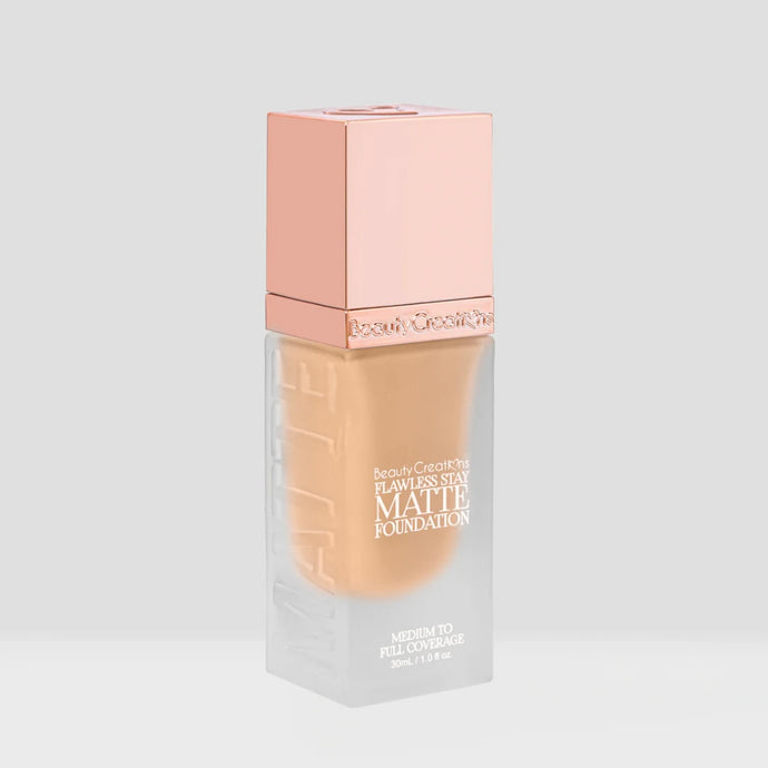 Face-Beauty Creations Flawless Stay Matte Foundation #FSMF-9C ($6.50 each,4pc bundle)
