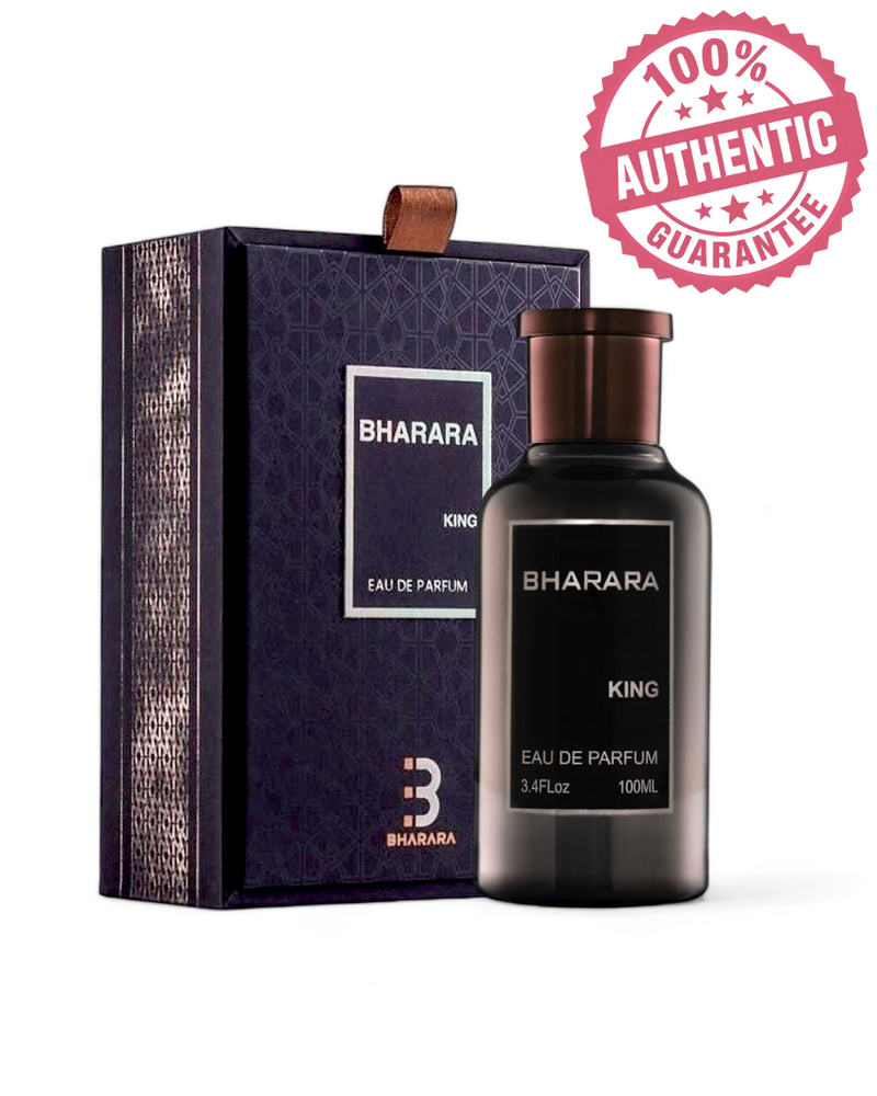 Load image into Gallery viewer, Perfumes- King By Bharara Eau De Parfum 3.4oz/100ml  -100% Authentic

