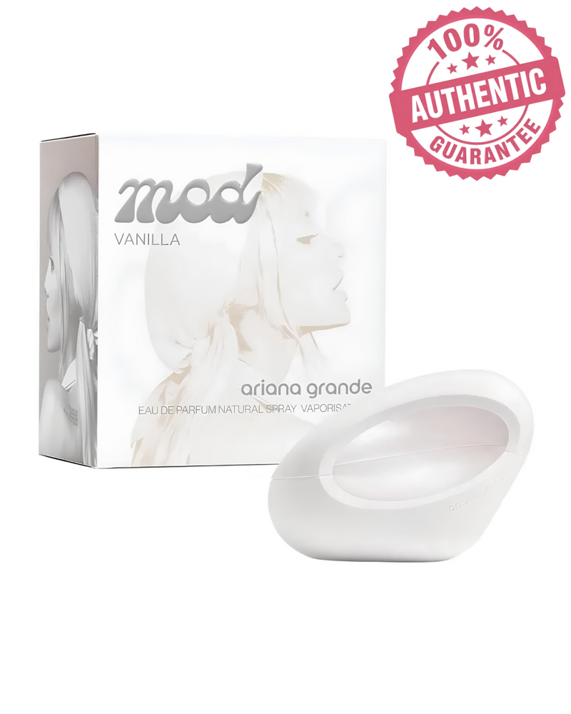 Load image into Gallery viewer, Perfumes- Mod Vanilla by Ariana Grande Eau De Parfum 3.4oz/100ml  -100% Authentic
